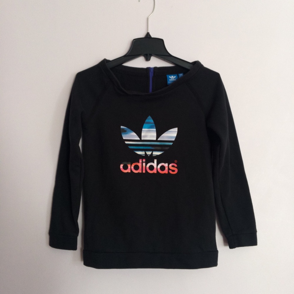 Adidas sweater